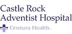 Castle Rock Adventist Hospital - Centura Health logo